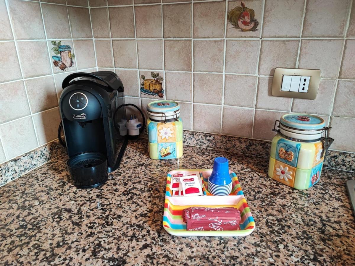 Casa Vacanze Da Nonna Mela Alghero Eksteriør bilde
